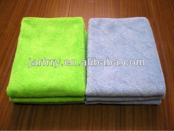 Microfiber terry cloth