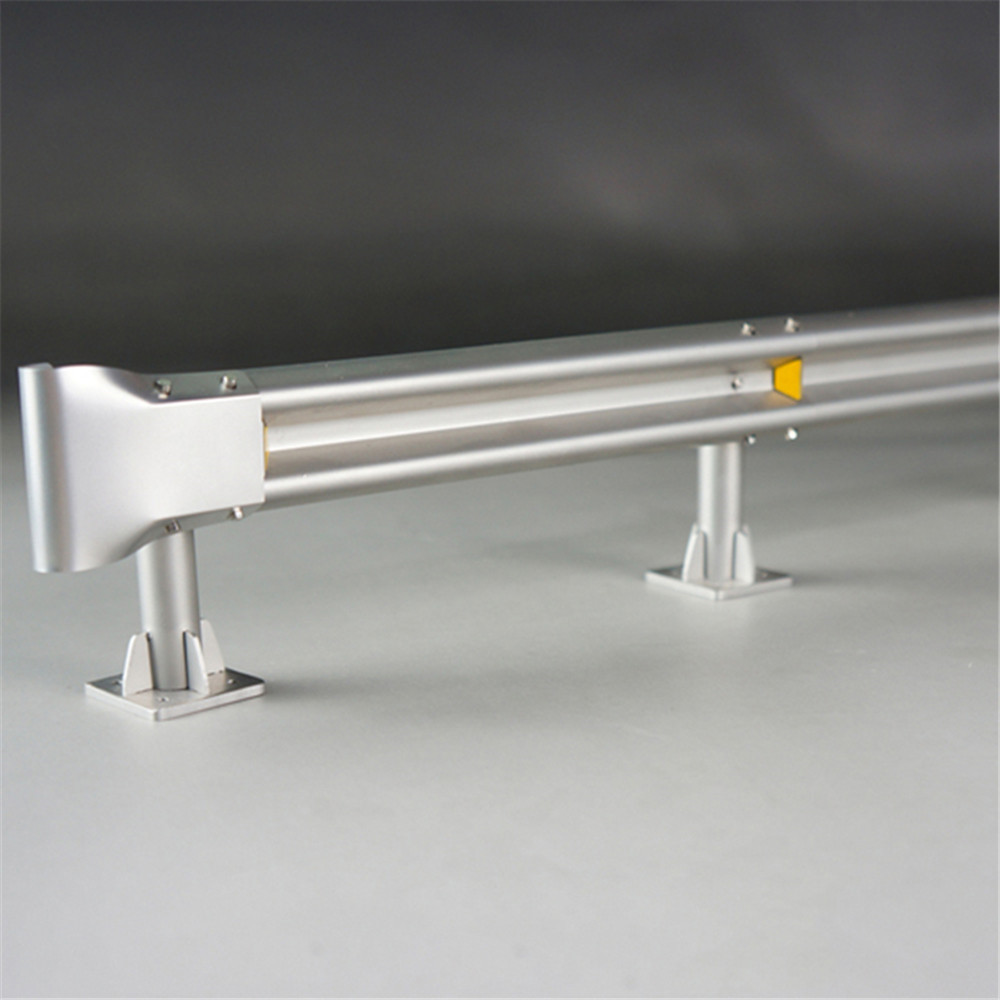 highway crash barrier for sale beam guardrail