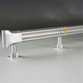 W-Beam Roadway Safety Highway Guardrail