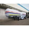 28MT 59500 Litres Bulk Propane Trailers