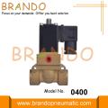 0400 B Válvula solenoide del compresor de aire Boge 644006101