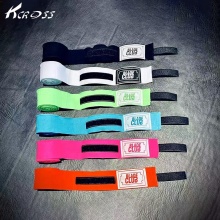 Custom Professional Grade Hand Ankle Wraps with Ergonomic Thumb Loop for MMA and Kickboxing