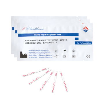 CE certified Accuracy DOA BAR Rapid Test Kit