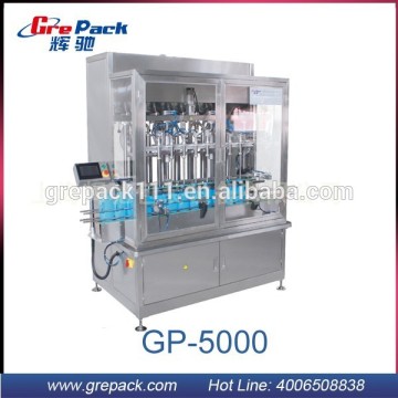 lotion/liquids/creams filling machine price