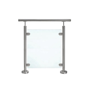 Customized Stainless Steel Deck Railing Posts with CE