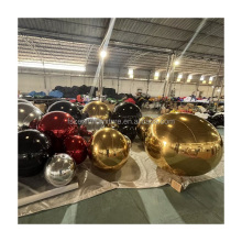 Wholesale Giant Silver Mirror Balls & Inflatable Decorations
