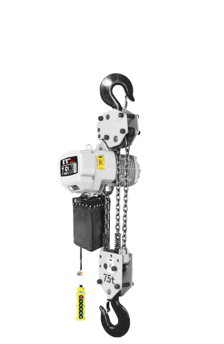 Hook Type Electric Chain Hoist 7.5t