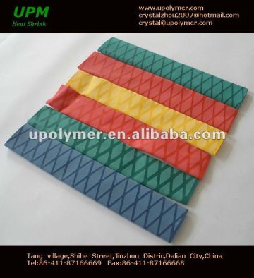 abrasive heat shrink sleeve