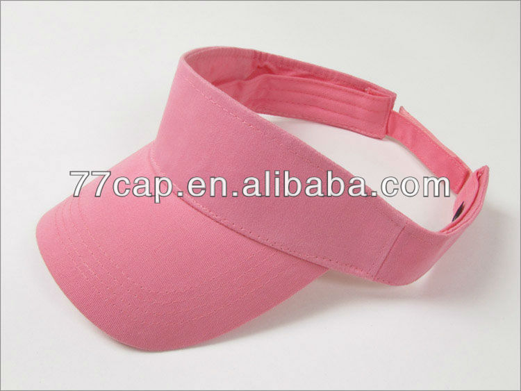 High Quality Sport Sun Visor Cap Manufacturer in China