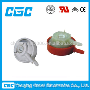China manufacturers CGC Pressure Switch GT-A02 CE ISO9001pressure switch, vacuum pressure switch