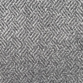 100% Ocean degradable yarn PET polyester linen fabric for Sofa fabric