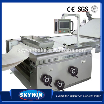 Small Scale Industries Biscuit Maker Machine