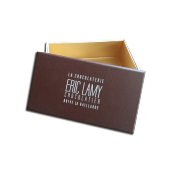 Brand Logo Custom Chipboard Paper Box