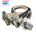 Customzied Flat Ribbon Cable Assy untuk Mesin Permainan