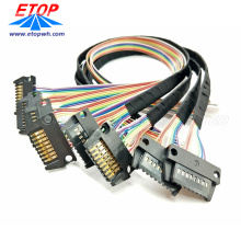 Cable Flat Ribbon Cable Assy oo loo habeeyay mashiinka ciyaarta