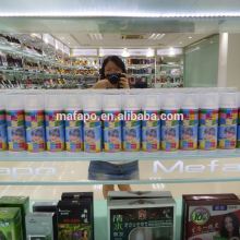 Hair color spray hair product hair dye hair coloring chemicals