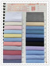 CVC Oxford Top Grade Shirt Fabric