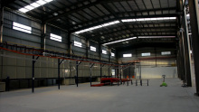 Aluminum Profile Pretreatment System