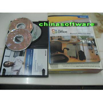 sell software office 2003 pro retail