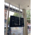 49 Inch high brightness window facing display