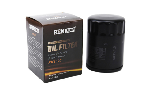 Filtro de óleo RENKEN RK2500