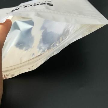 Plastic zipper bag Packaging Bag