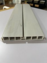 PVC Kitchen Cabinet Skirting Board With Aluminium Foil