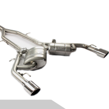 S304 Exhaust Pipe for Chevrolet Camaro Hornet 2017 2.0T - Performance Parts