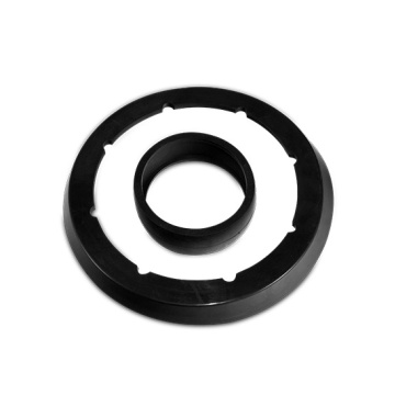 Black elastic NBR EPDM FKM Silicon rubber o-rings