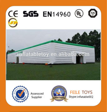 inflatable lawn tent, inflatable volleyball court, lily toys inflatables