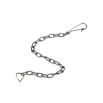 304 Stainless Steel Toilet Tank Flapper Lift Chain