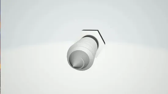 Precision DIN 571 Hex Wood Screws for Secure Fastening