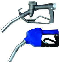 Automatpistol till dieselpump / Pumphandtag med autostop