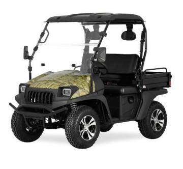 5KW Electric UTV with EEC Accessories