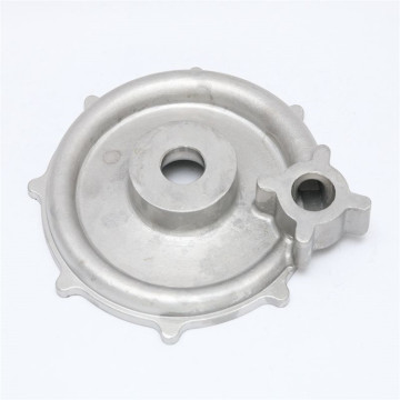 cnc machining stainless steel casting assembly valve cover