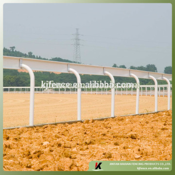 200mm flat rail PVC race rail