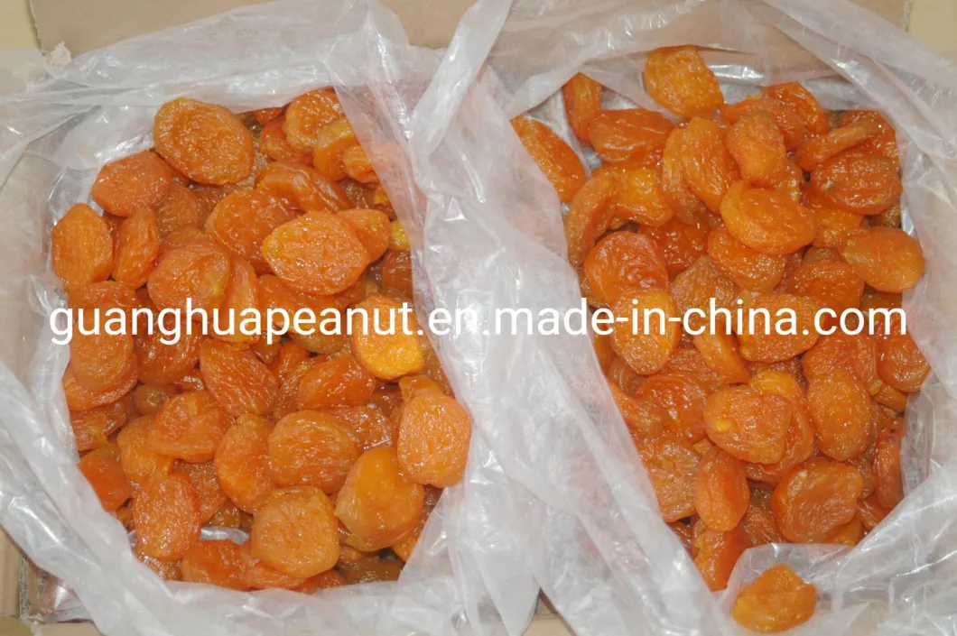 High Quality Dried Apricots with Ce