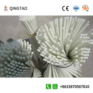 High Strength Fiberglass Rod White Fiberglass Rod 0.118inch