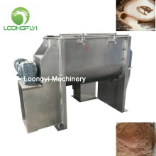 Milk spice cereal flour ribbon mixer machine