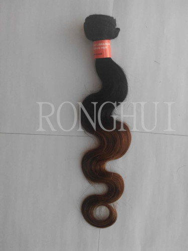 China hair extensions manufacturer 18 inch body wave 100 human hair weaving