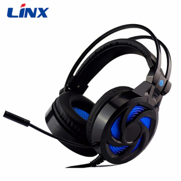 Hi-Fi Microphone Bass Stereo Sounds Gaming Headset
