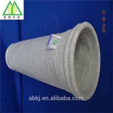 Aramid fiber needled felt PPS needled felt filter bag