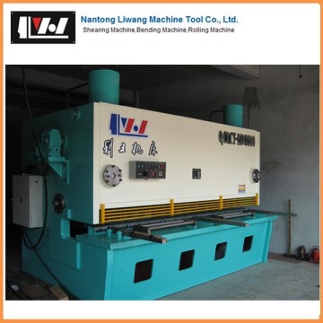 economic guillotine, guillotine metal cutting machine