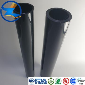 Màu sắc mờ PVC nguyên liệu thô cho bao bì