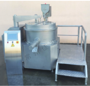 Centrifugal Granulator Powder Coating Machine