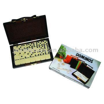 Dominos (Leatherette Box)