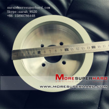 vitrified bond diamond grinding wheel