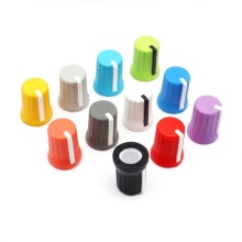 15x19mm D-Shaft 6MM Potentiometer Knob Cap Volume Knob Cap