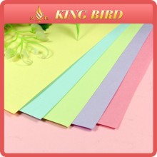 school children DIY color A4 paper DIY accessories A4 paper