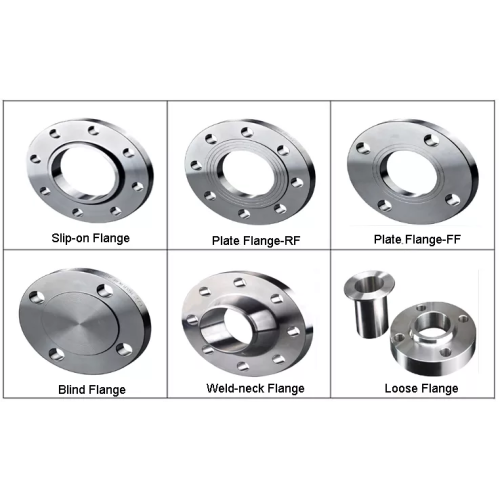 Flanges roscados ANSI Classe 150LB